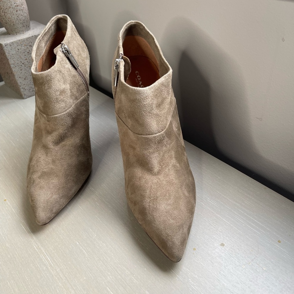 Wedge Bootie - image 3